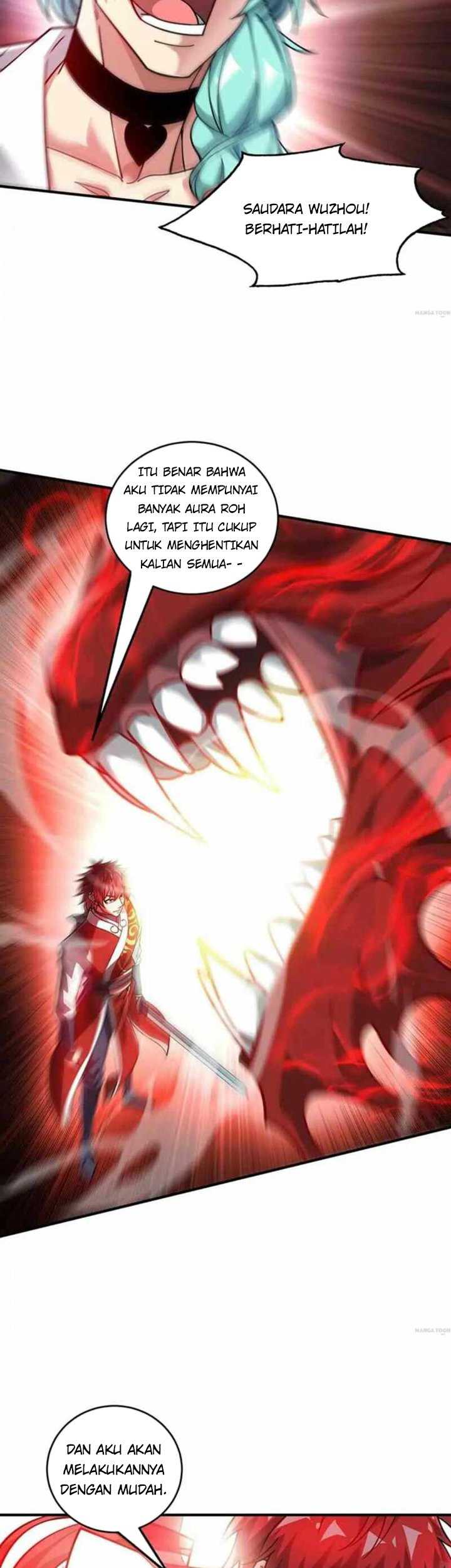 The First Son-In-Law Vanguard of All Time Chapter 192 - halaman 9