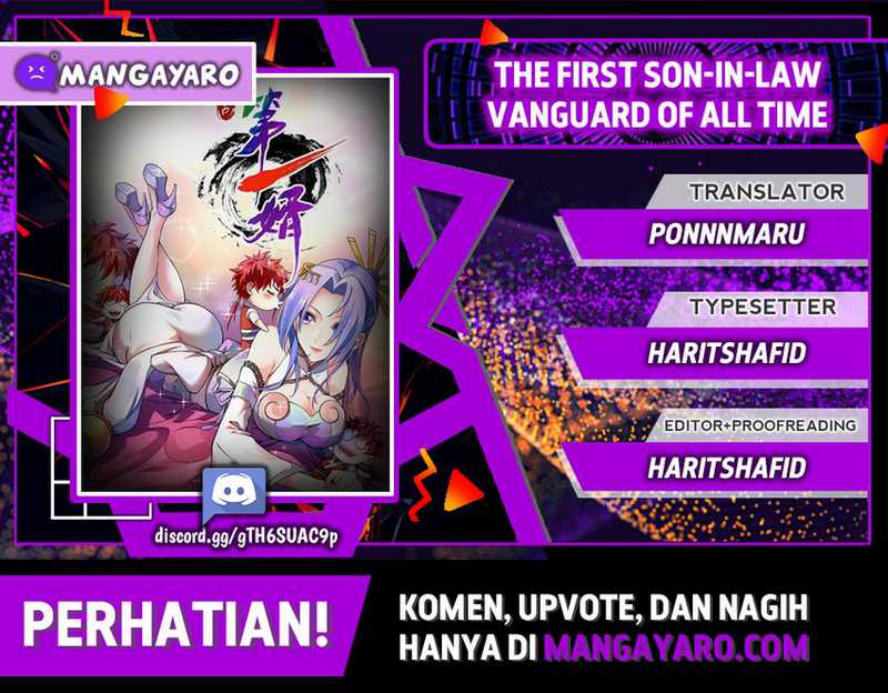 The First Son-In-Law Vanguard of All Time Chapter 193 - halaman 1