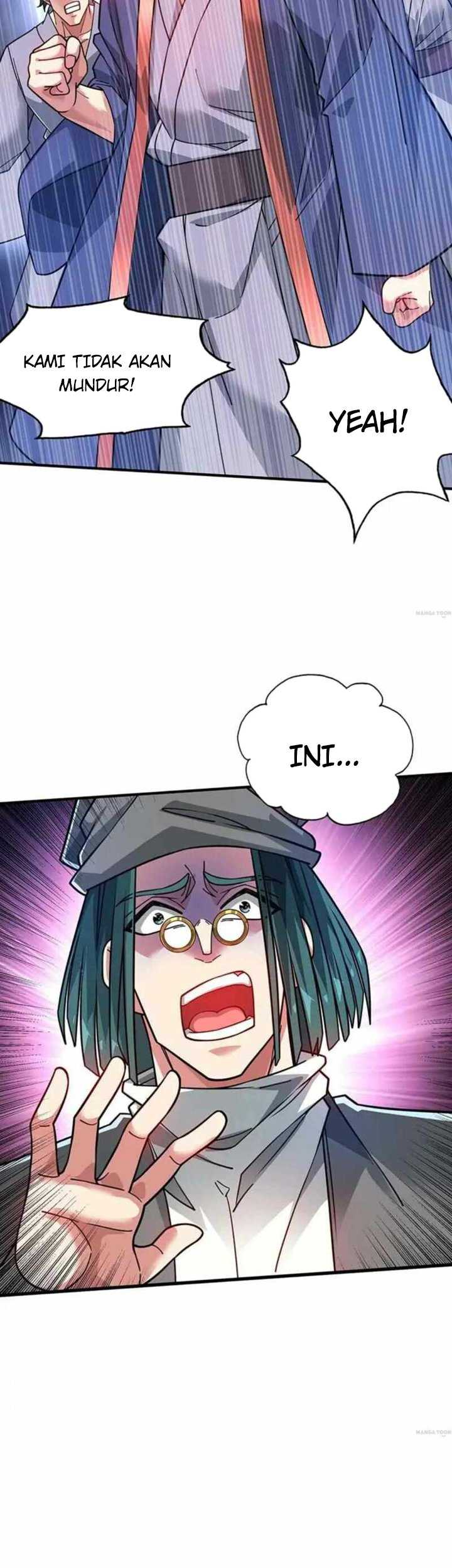 The First Son-In-Law Vanguard of All Time Chapter 193 - halaman 10