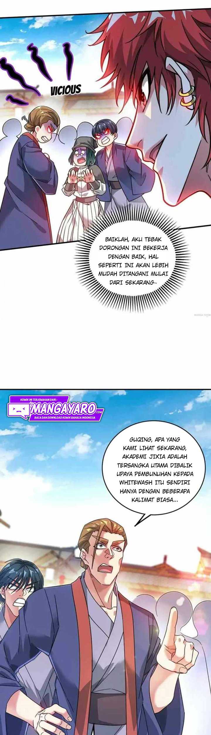 The First Son-In-Law Vanguard of All Time Chapter 193 - halaman 11