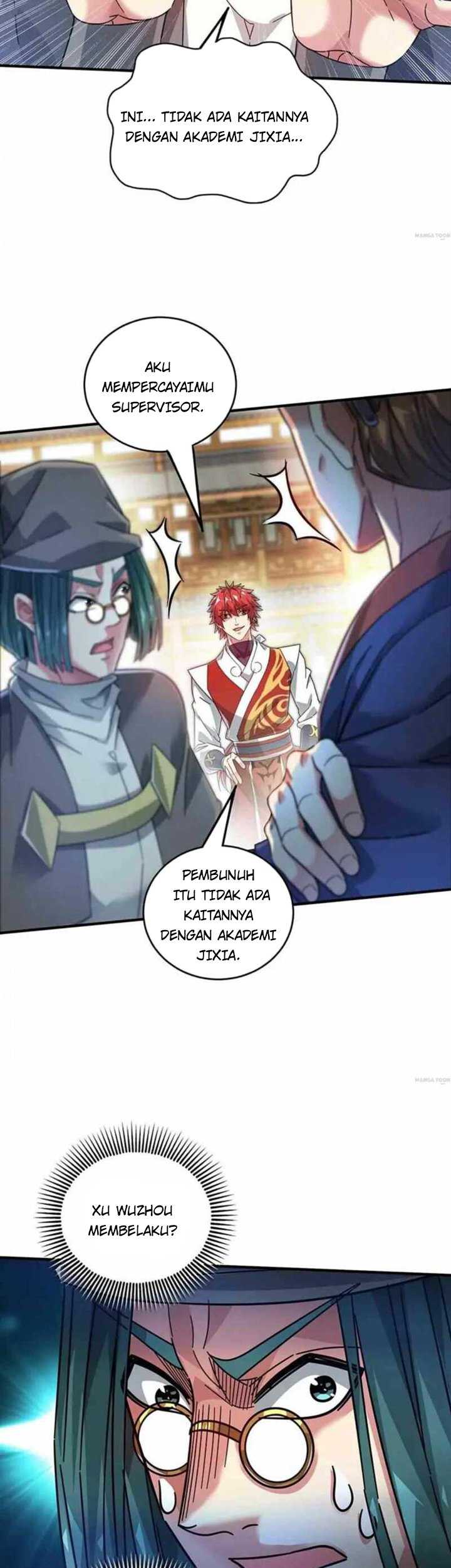 The First Son-In-Law Vanguard of All Time Chapter 193 - halaman 13