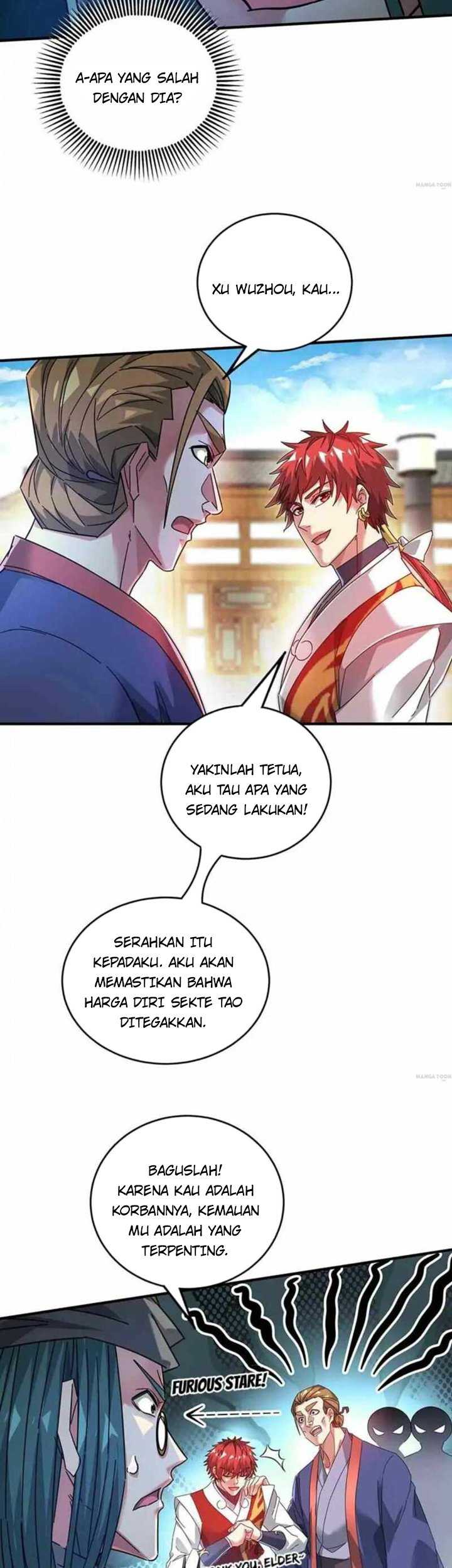 The First Son-In-Law Vanguard of All Time Chapter 193 - halaman 14