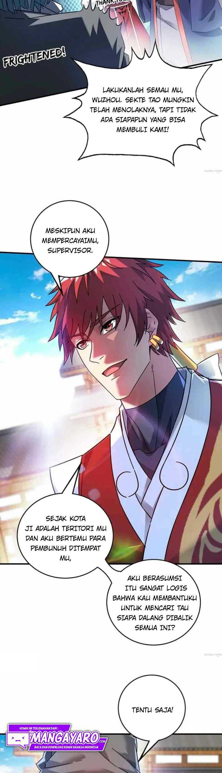 The First Son-In-Law Vanguard of All Time Chapter 193 - halaman 15