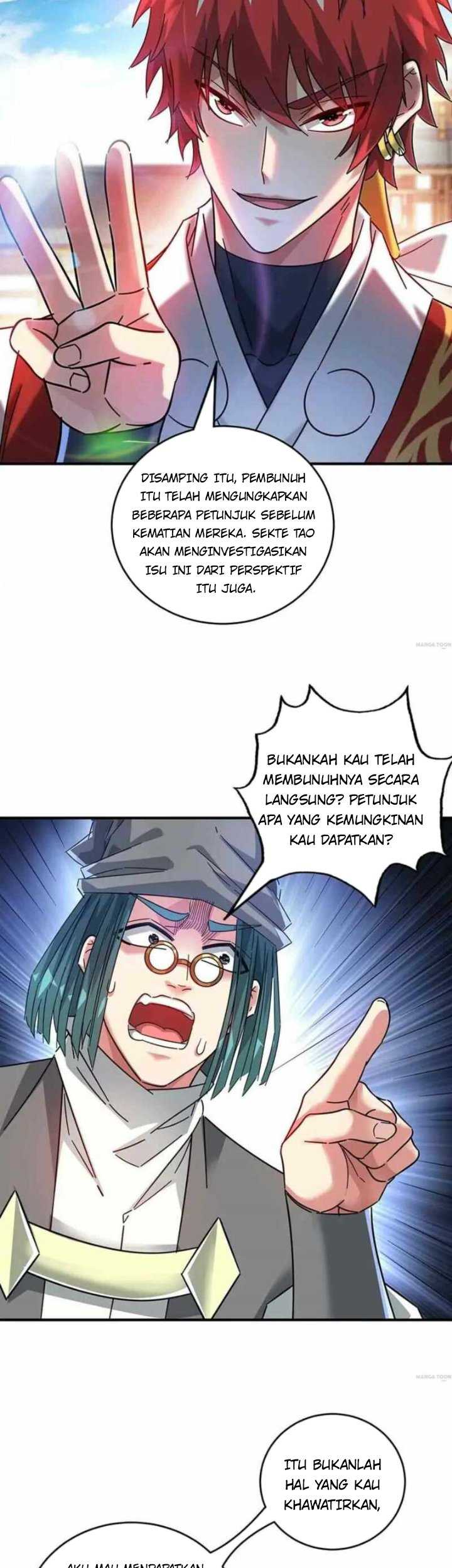 The First Son-In-Law Vanguard of All Time Chapter 193 - halaman 17
