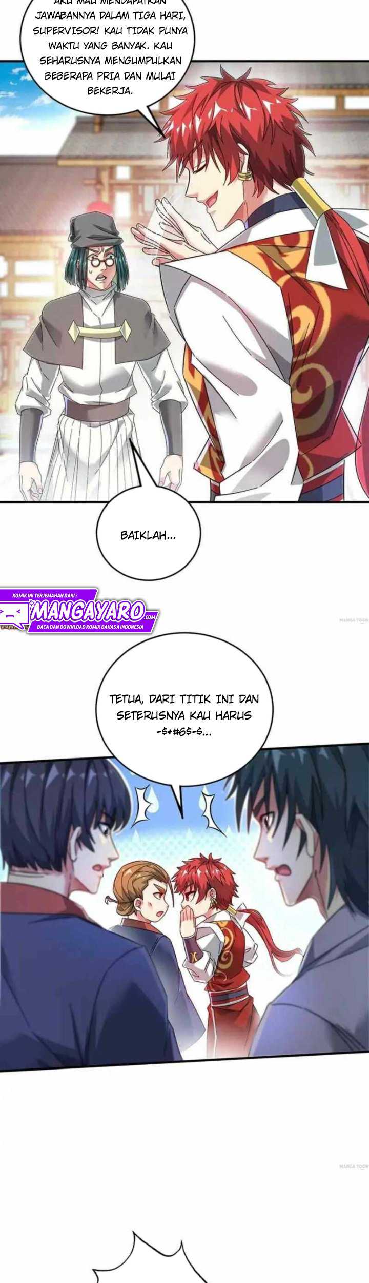 The First Son-In-Law Vanguard of All Time Chapter 193 - halaman 18