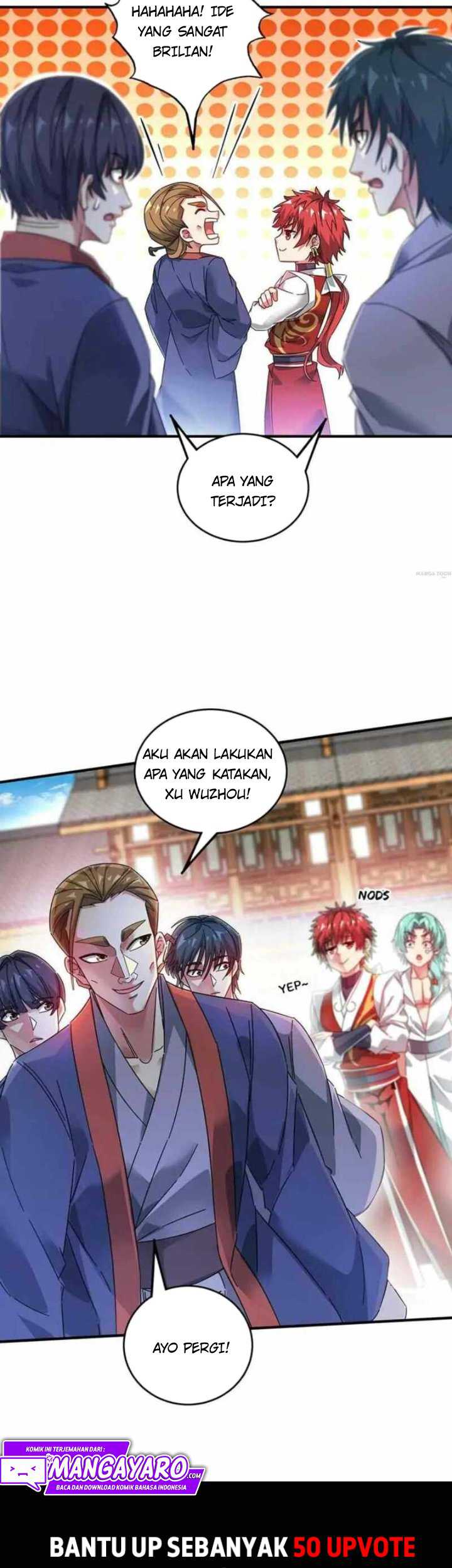 The First Son-In-Law Vanguard of All Time Chapter 193 - halaman 19