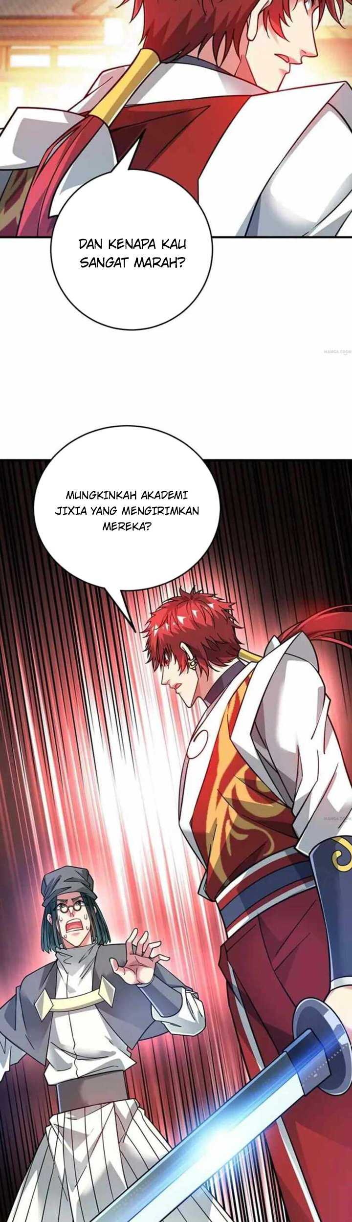 The First Son-In-Law Vanguard of All Time Chapter 193 - halaman 5