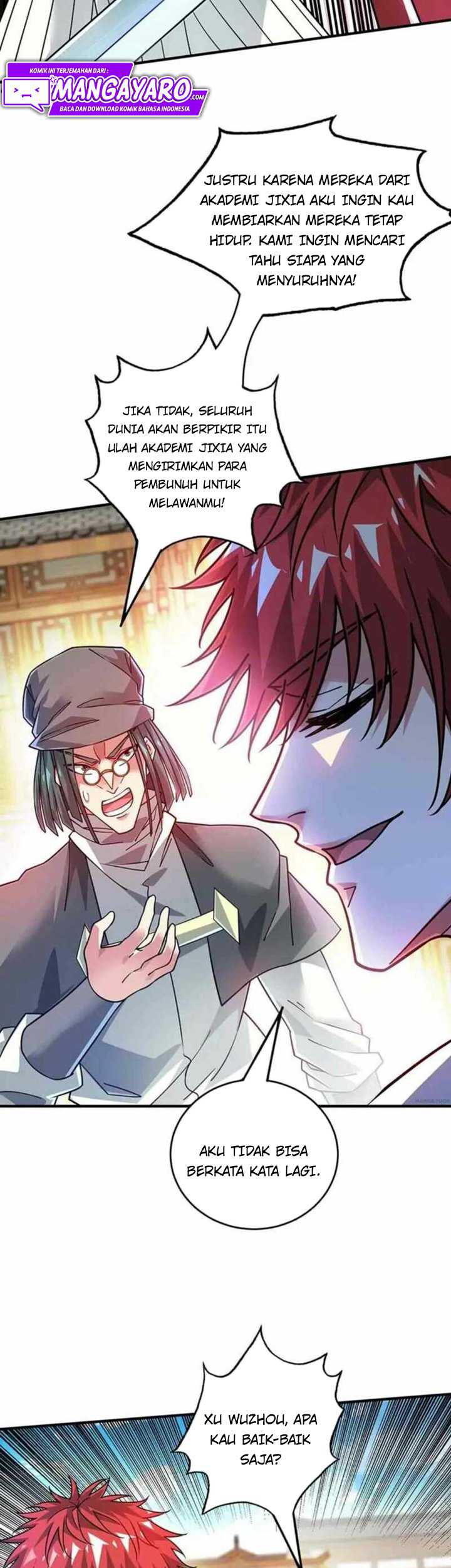 The First Son-In-Law Vanguard of All Time Chapter 193 - halaman 6