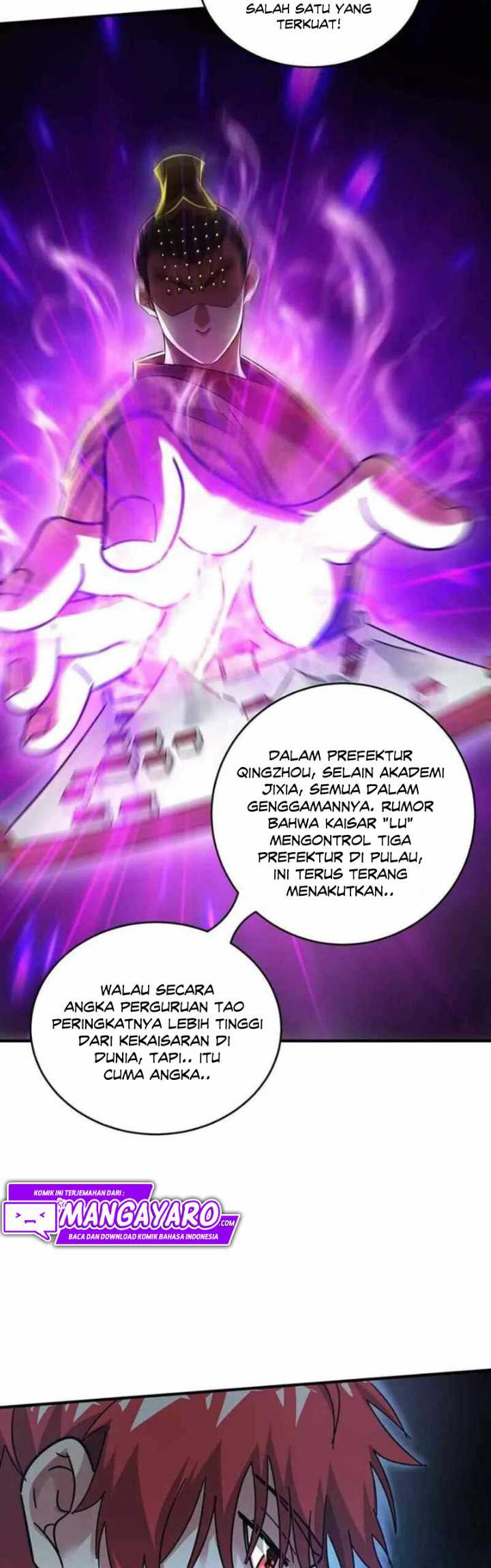 The First Son-In-Law Vanguard of All Time Chapter 194 - halaman 10