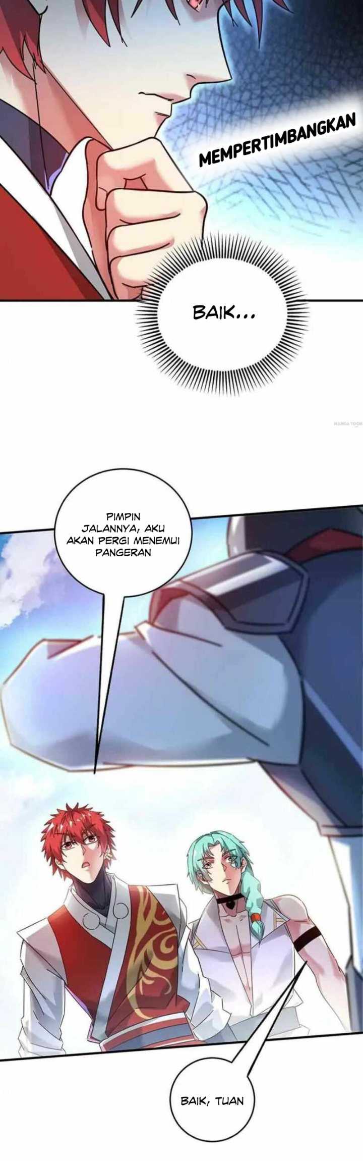 The First Son-In-Law Vanguard of All Time Chapter 194 - halaman 11