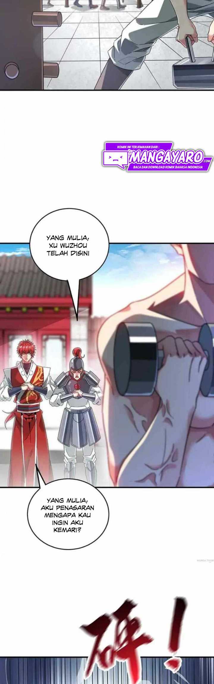 The First Son-In-Law Vanguard of All Time Chapter 194 - halaman 14