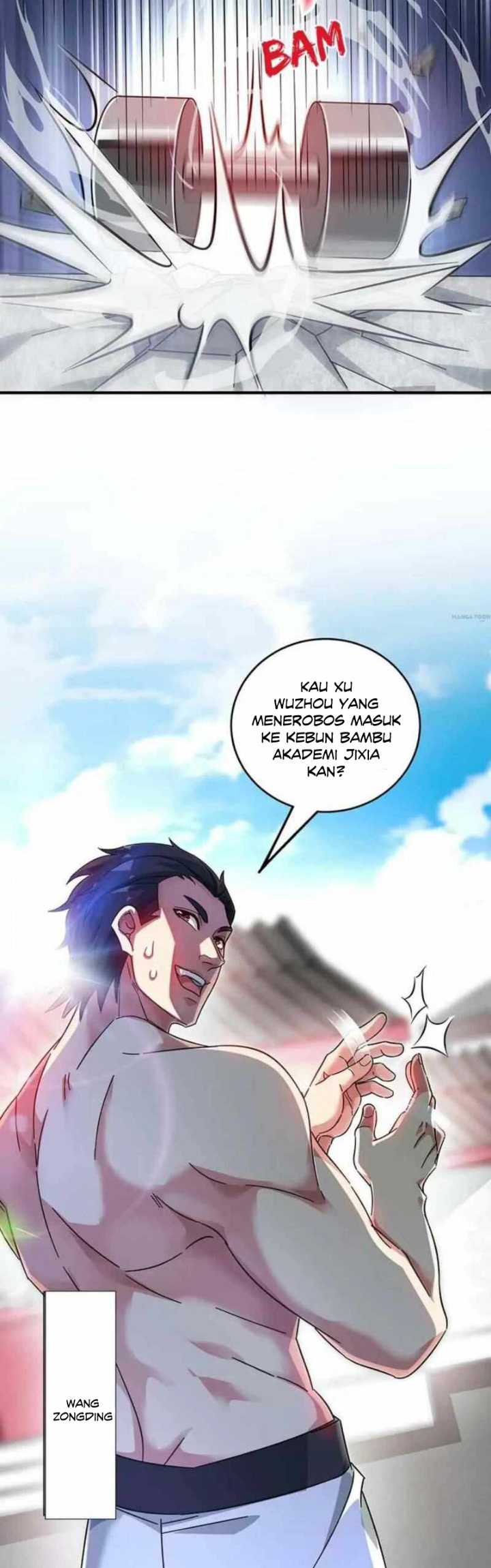 The First Son-In-Law Vanguard of All Time Chapter 194 - halaman 15
