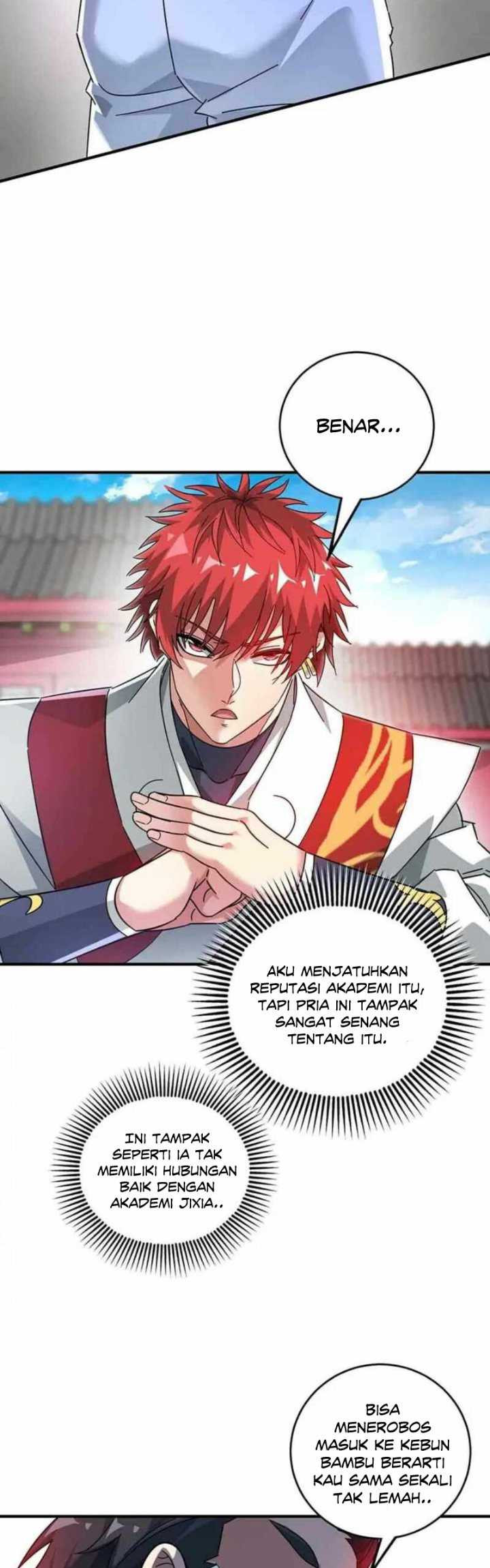 The First Son-In-Law Vanguard of All Time Chapter 194 - halaman 16