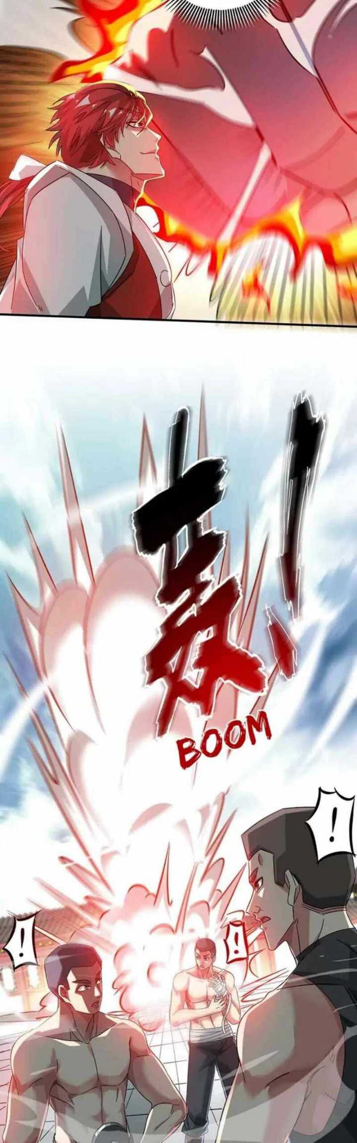The First Son-In-Law Vanguard of All Time Chapter 194 - halaman 19