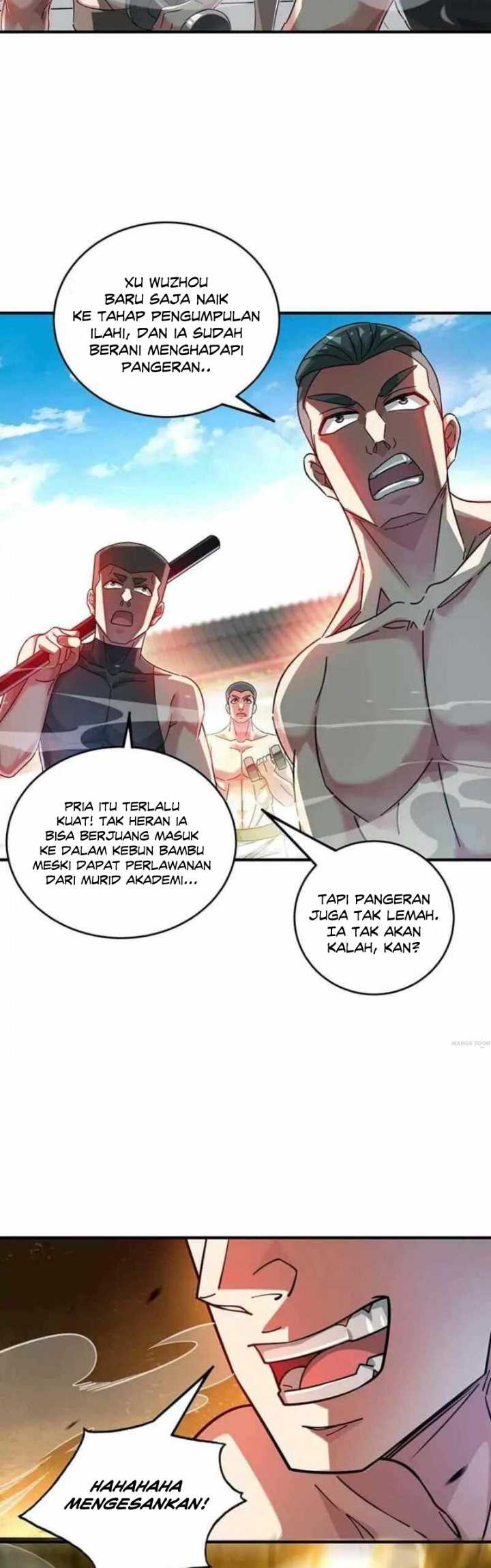 The First Son-In-Law Vanguard of All Time Chapter 194 - halaman 20