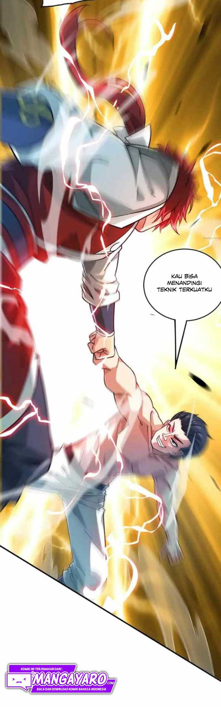 The First Son-In-Law Vanguard of All Time Chapter 194 - halaman 21