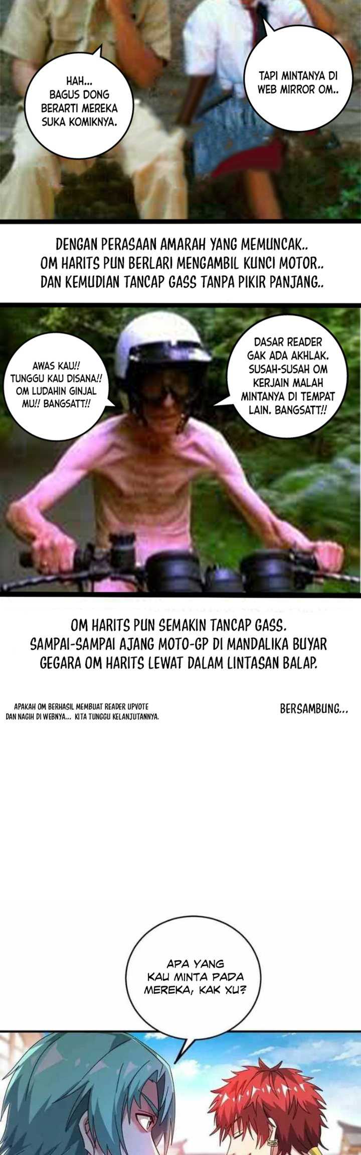 The First Son-In-Law Vanguard of All Time Chapter 194 - halaman 3
