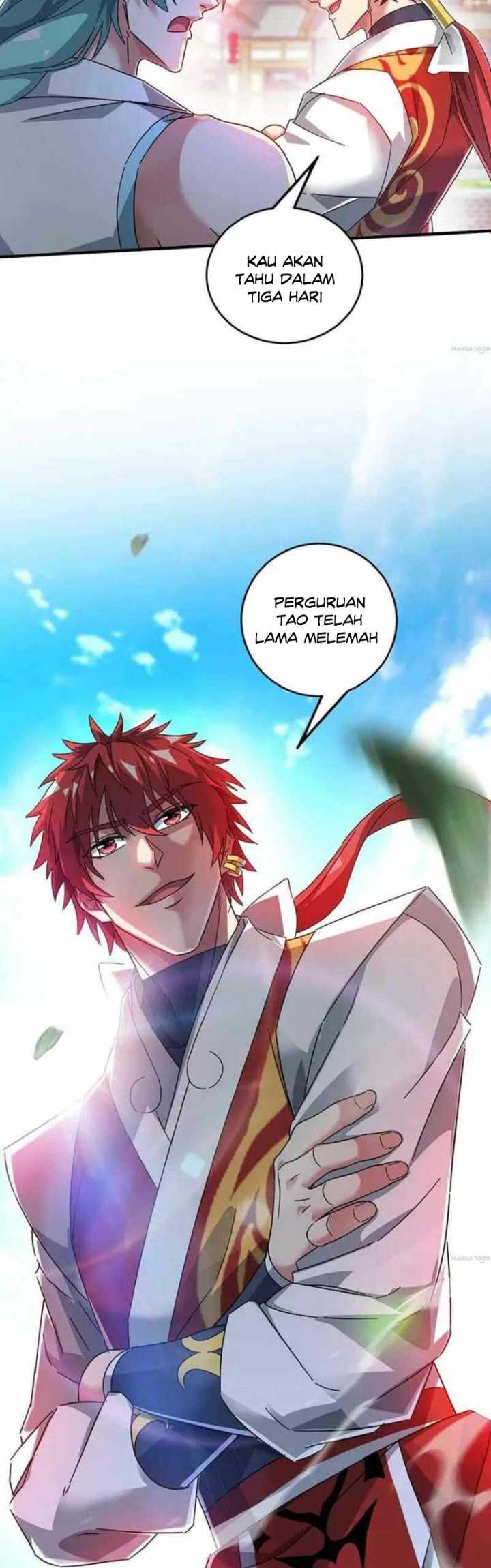 The First Son-In-Law Vanguard of All Time Chapter 194 - halaman 4