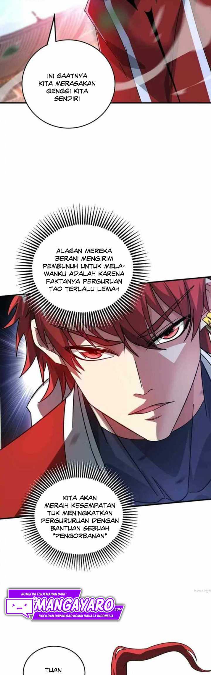 The First Son-In-Law Vanguard of All Time Chapter 194 - halaman 5