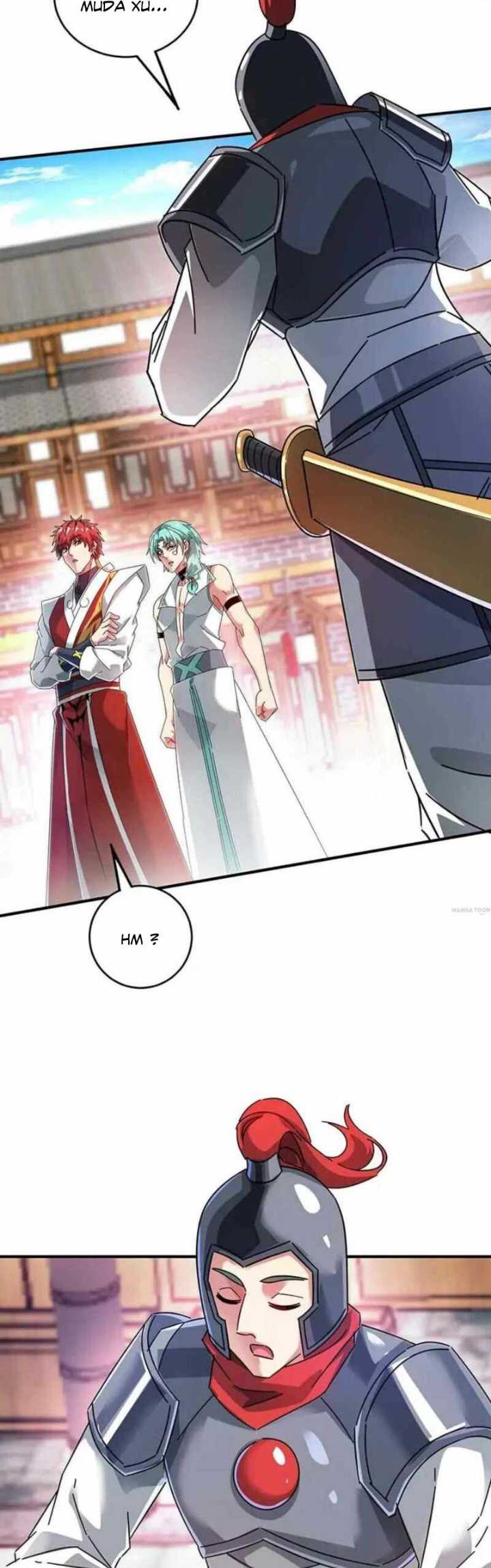The First Son-In-Law Vanguard of All Time Chapter 194 - halaman 6