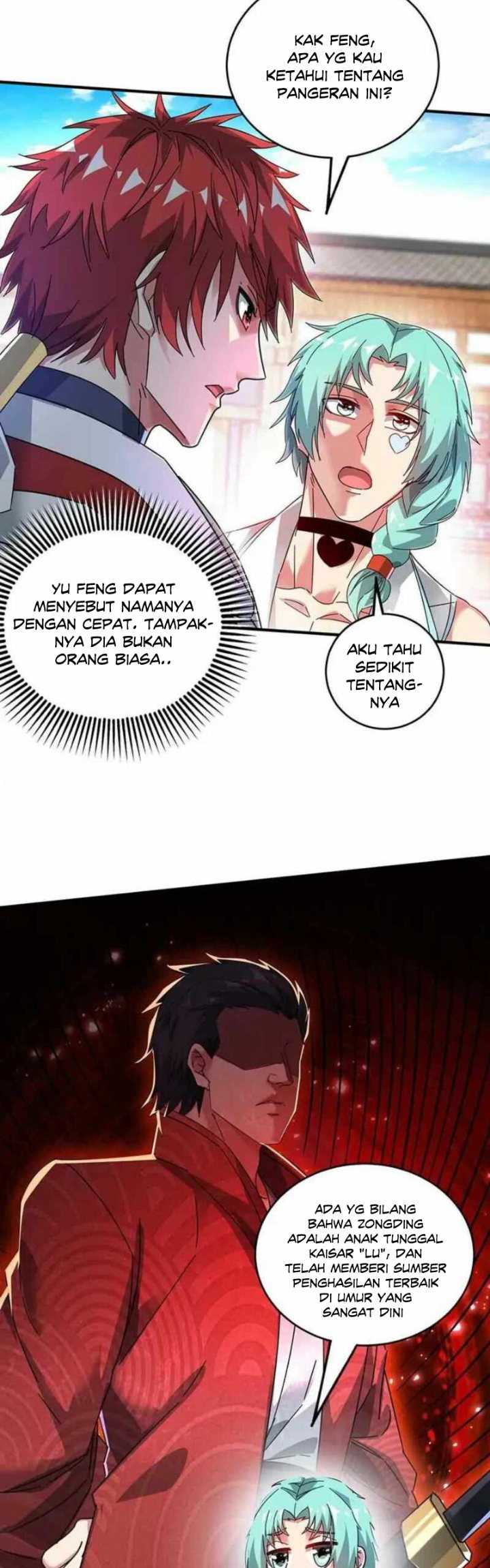 The First Son-In-Law Vanguard of All Time Chapter 194 - halaman 8