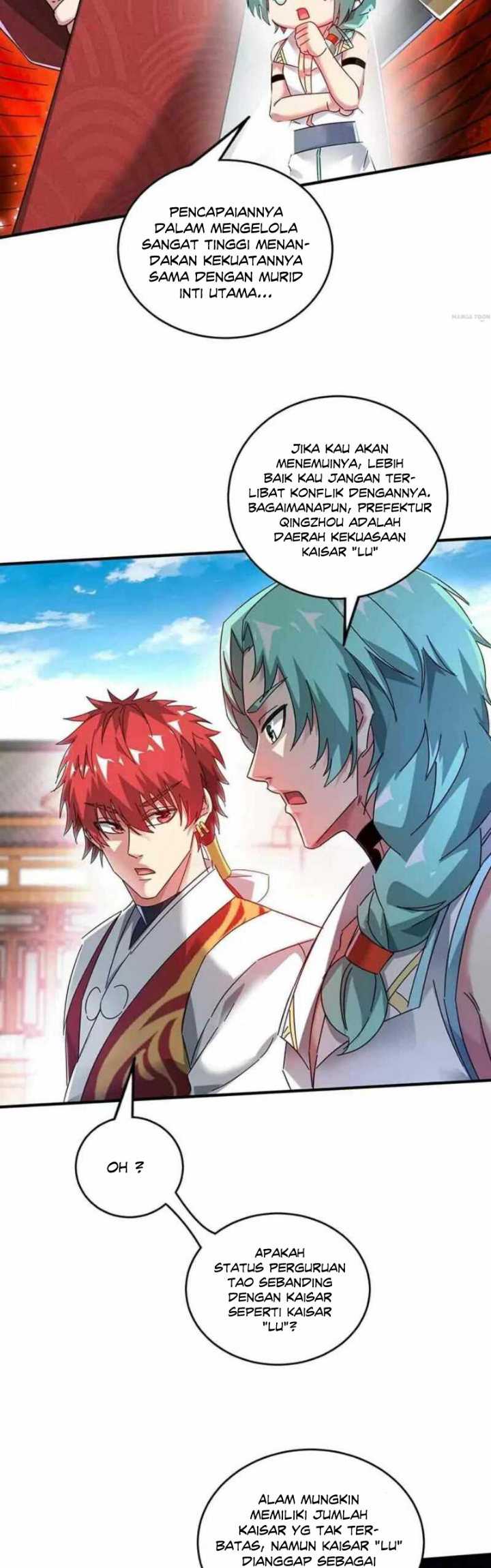The First Son-In-Law Vanguard of All Time Chapter 194 - halaman 9