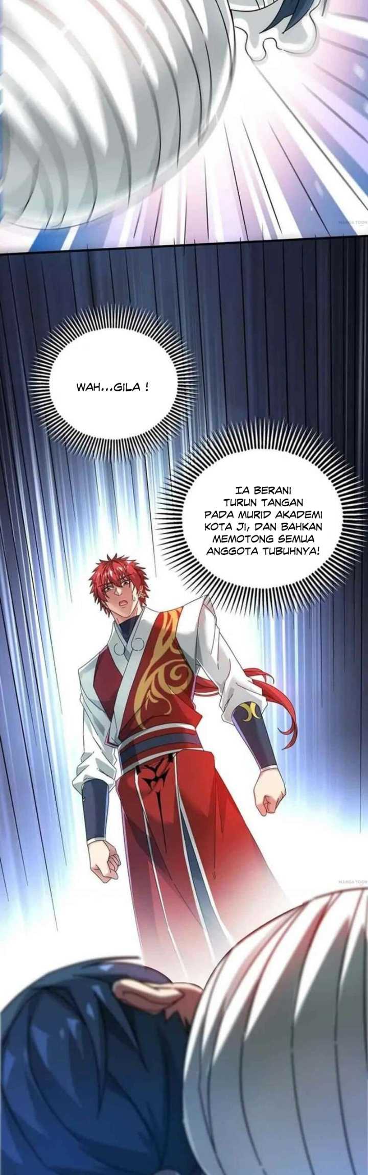 The First Son-In-Law Vanguard of All Time Chapter 195 - halaman 10