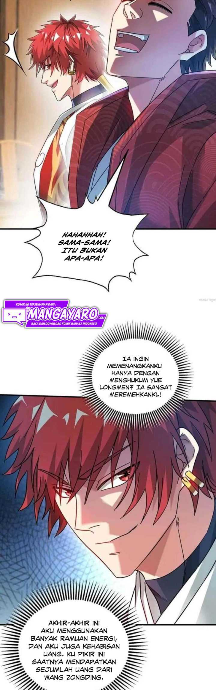The First Son-In-Law Vanguard of All Time Chapter 195 - halaman 12