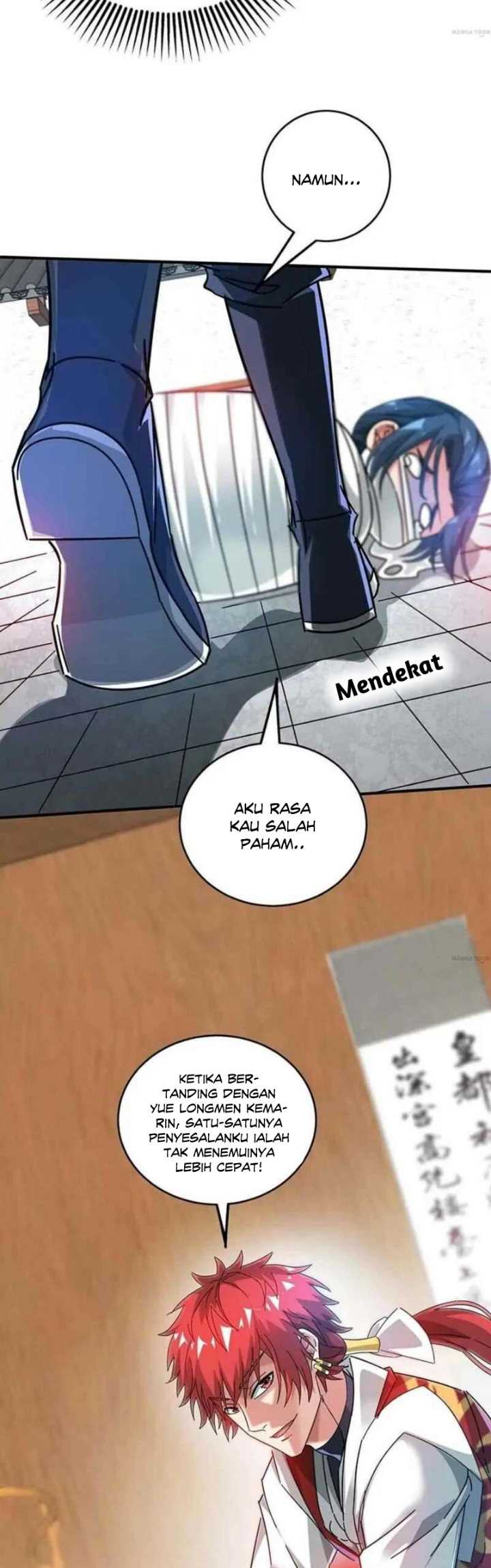 The First Son-In-Law Vanguard of All Time Chapter 195 - halaman 13