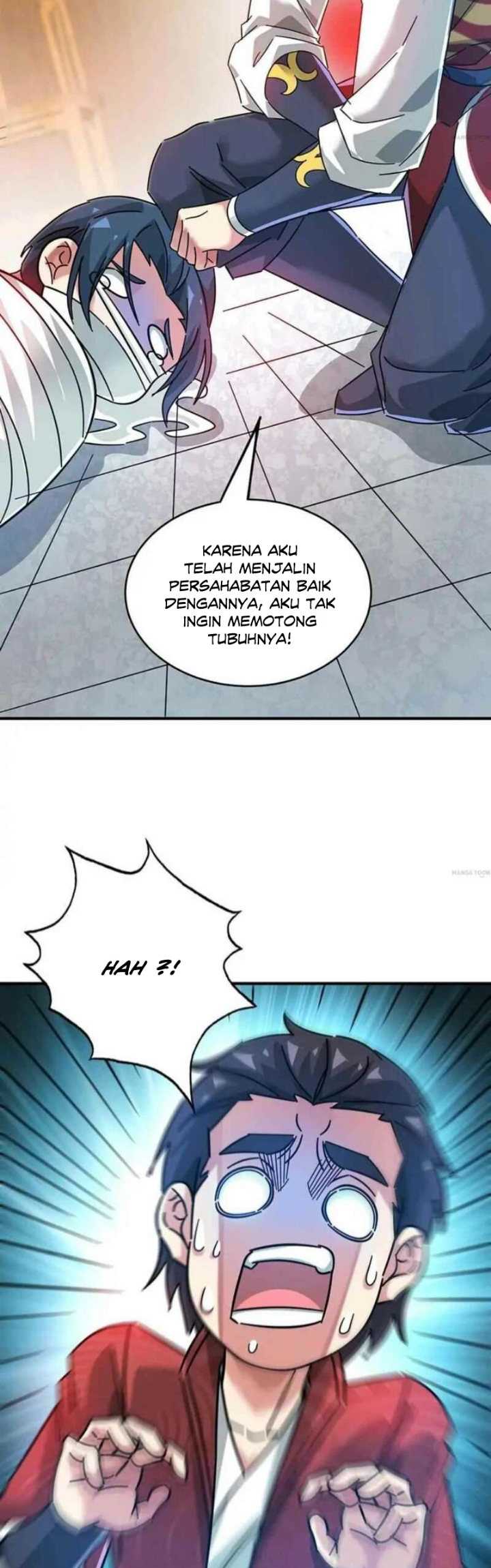 The First Son-In-Law Vanguard of All Time Chapter 195 - halaman 14