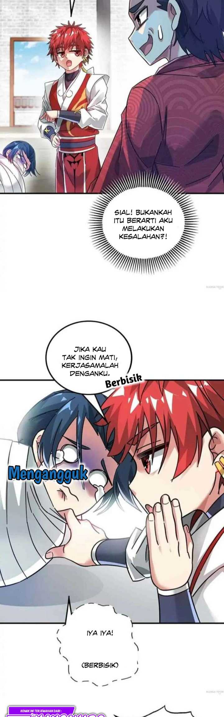 The First Son-In-Law Vanguard of All Time Chapter 195 - halaman 16