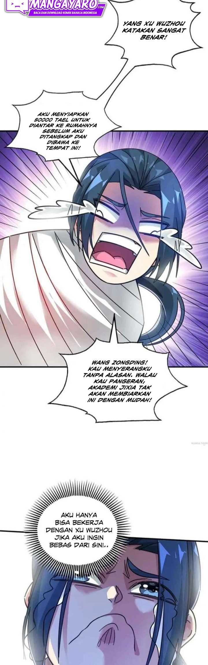 The First Son-In-Law Vanguard of All Time Chapter 195 - halaman 17
