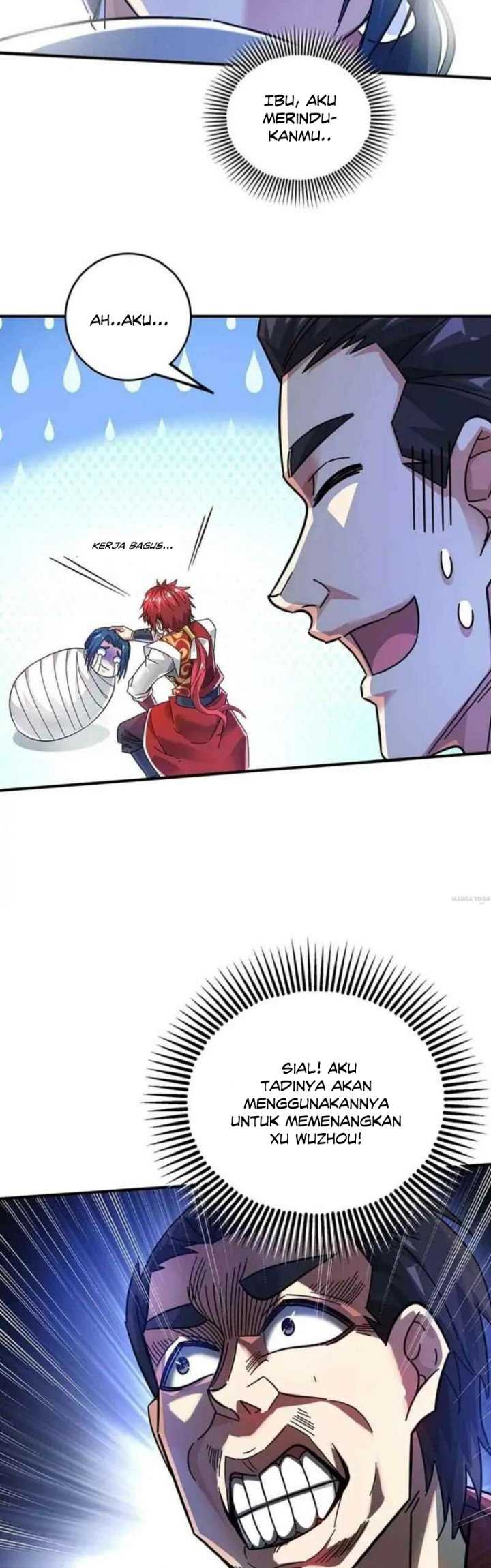 The First Son-In-Law Vanguard of All Time Chapter 195 - halaman 18