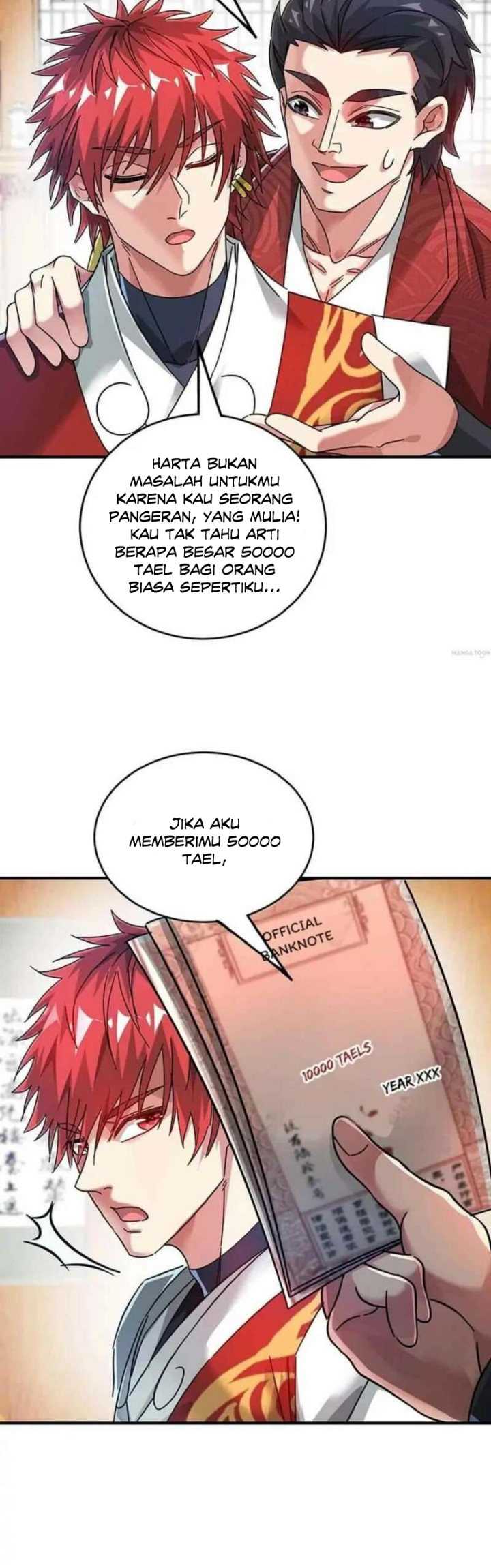 The First Son-In-Law Vanguard of All Time Chapter 195 - halaman 20