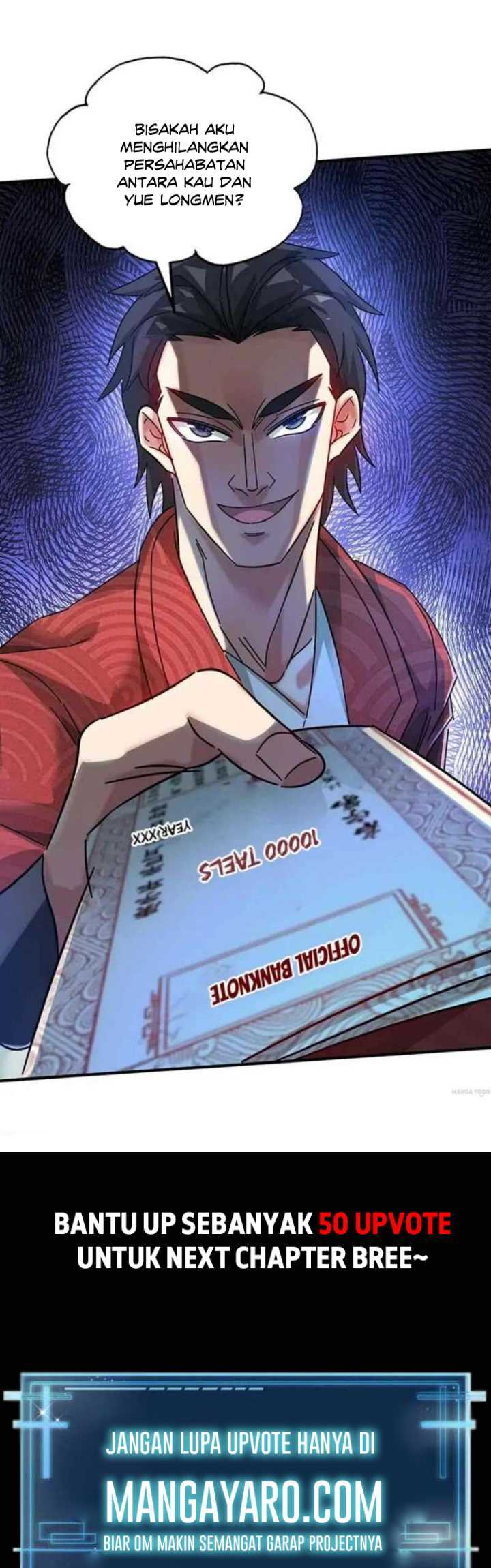 The First Son-In-Law Vanguard of All Time Chapter 195 - halaman 21