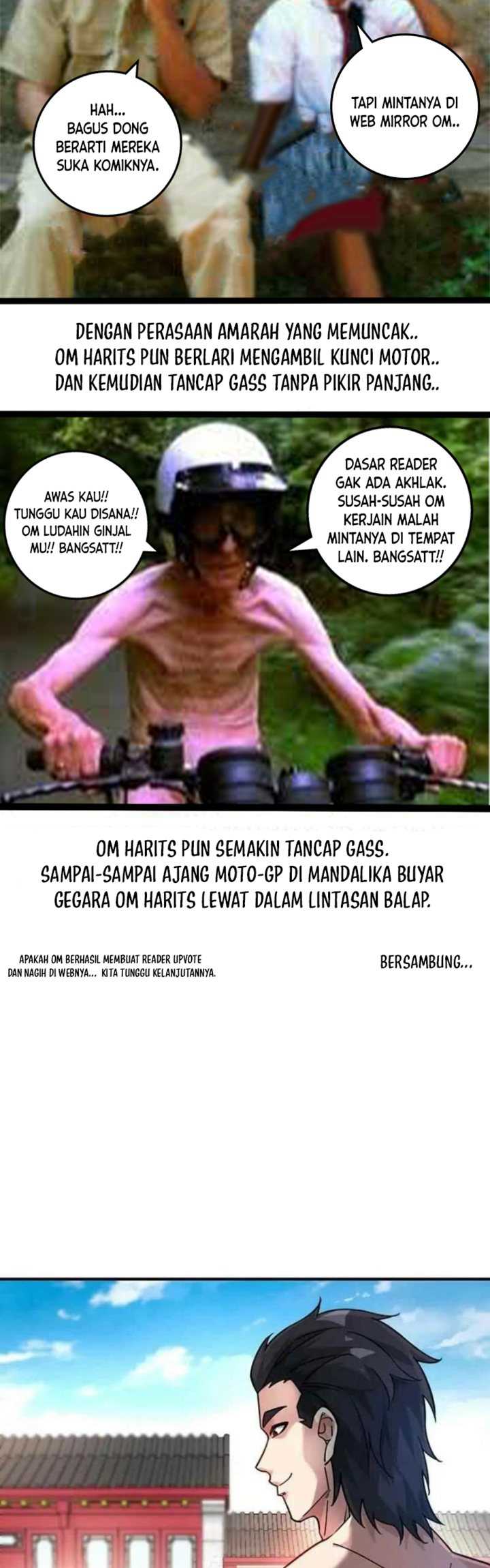 The First Son-In-Law Vanguard of All Time Chapter 195 - halaman 3
