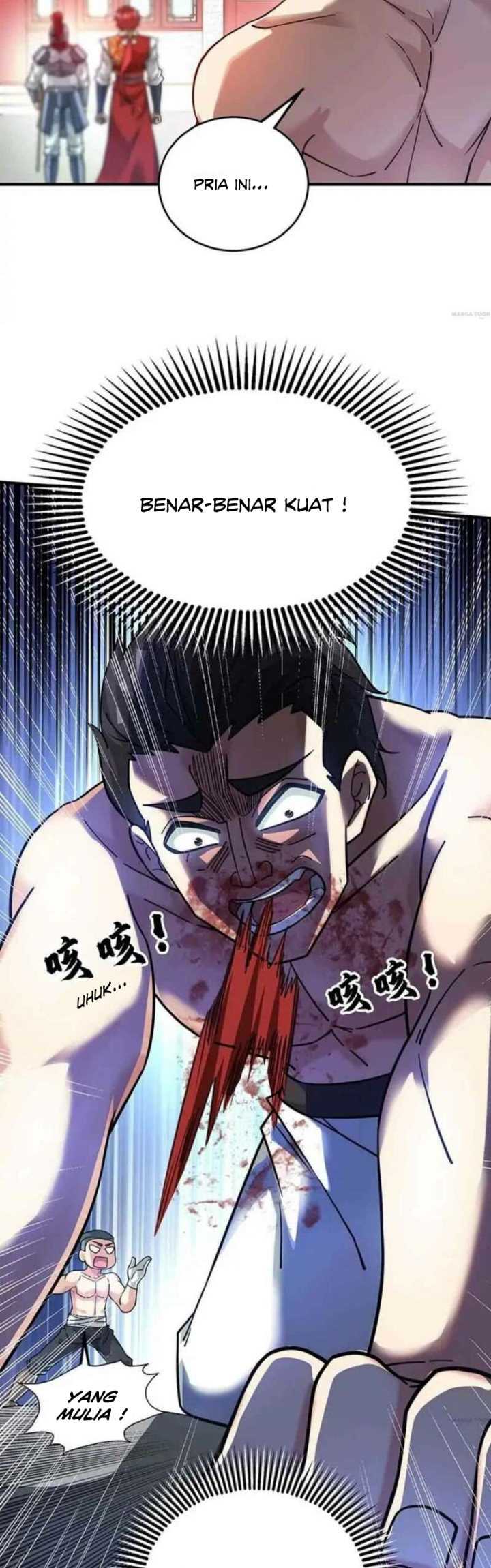 The First Son-In-Law Vanguard of All Time Chapter 195 - halaman 4