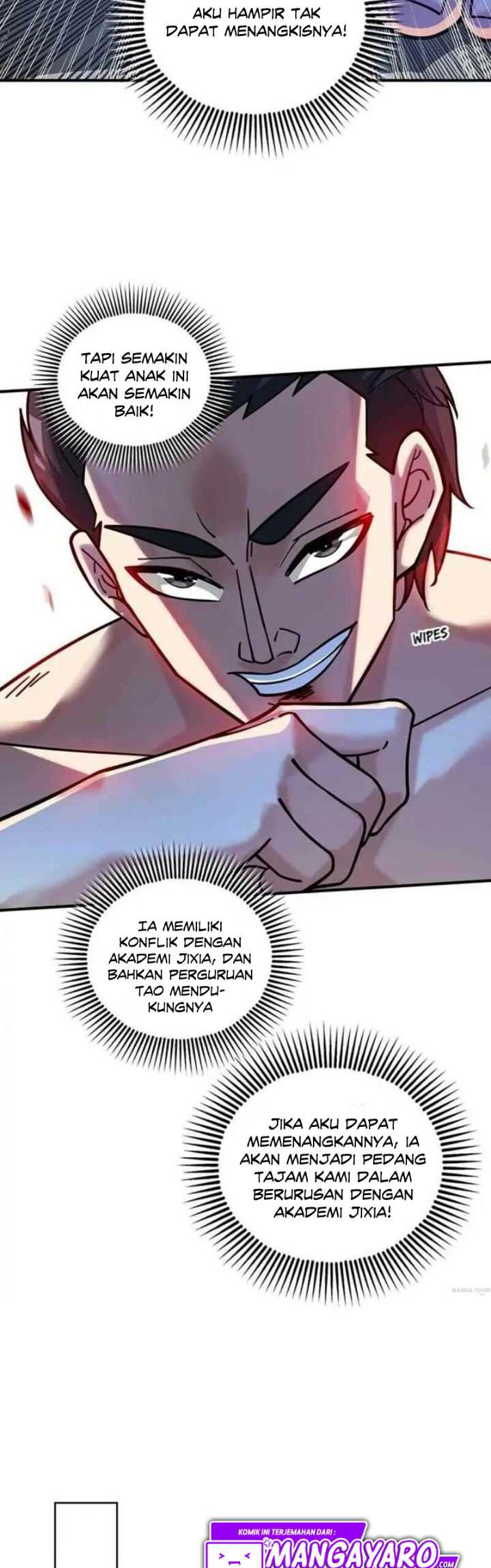 The First Son-In-Law Vanguard of All Time Chapter 195 - halaman 5
