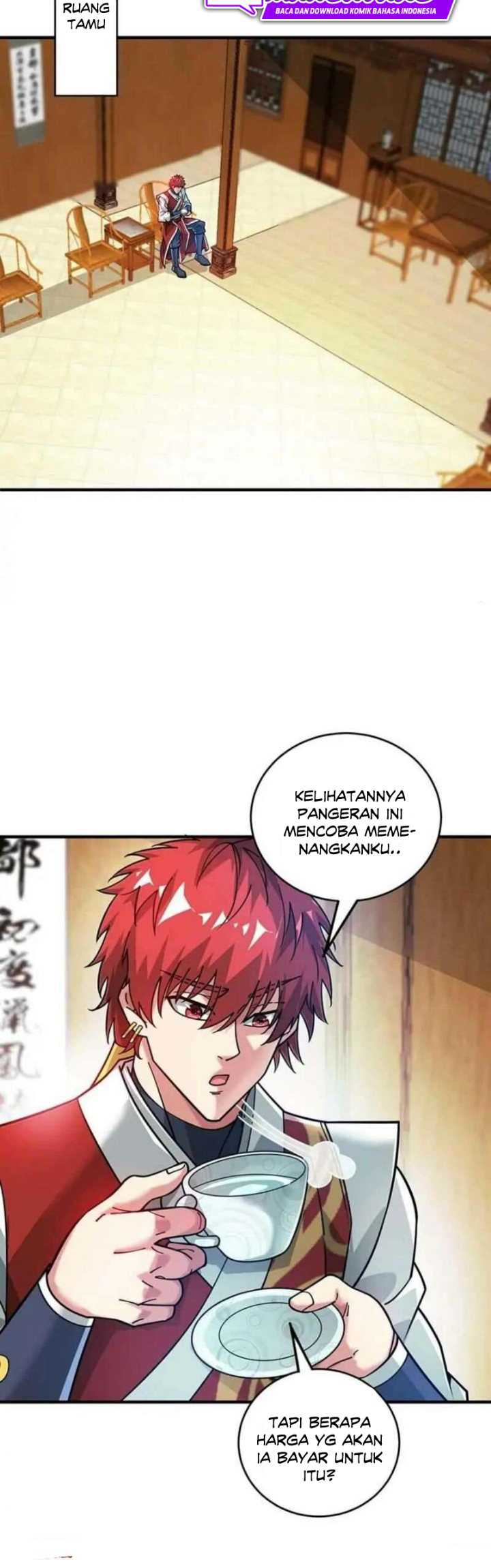 The First Son-In-Law Vanguard of All Time Chapter 195 - halaman 6