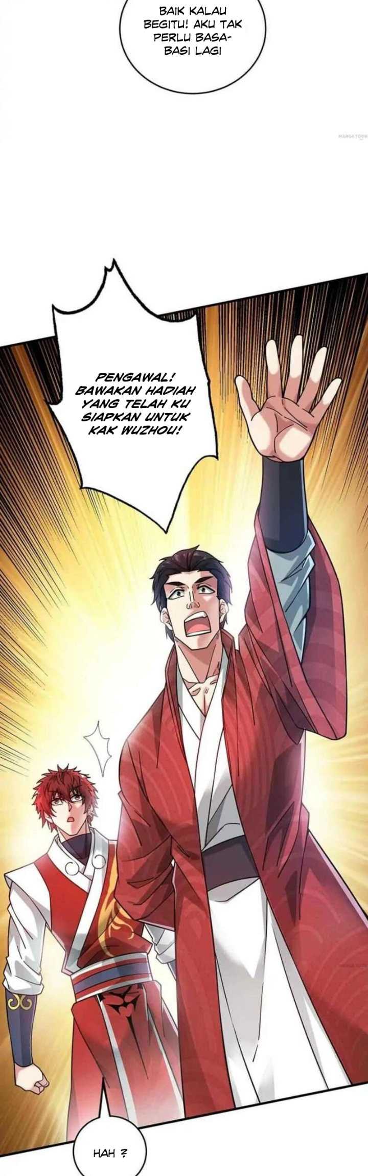 The First Son-In-Law Vanguard of All Time Chapter 195 - halaman 8