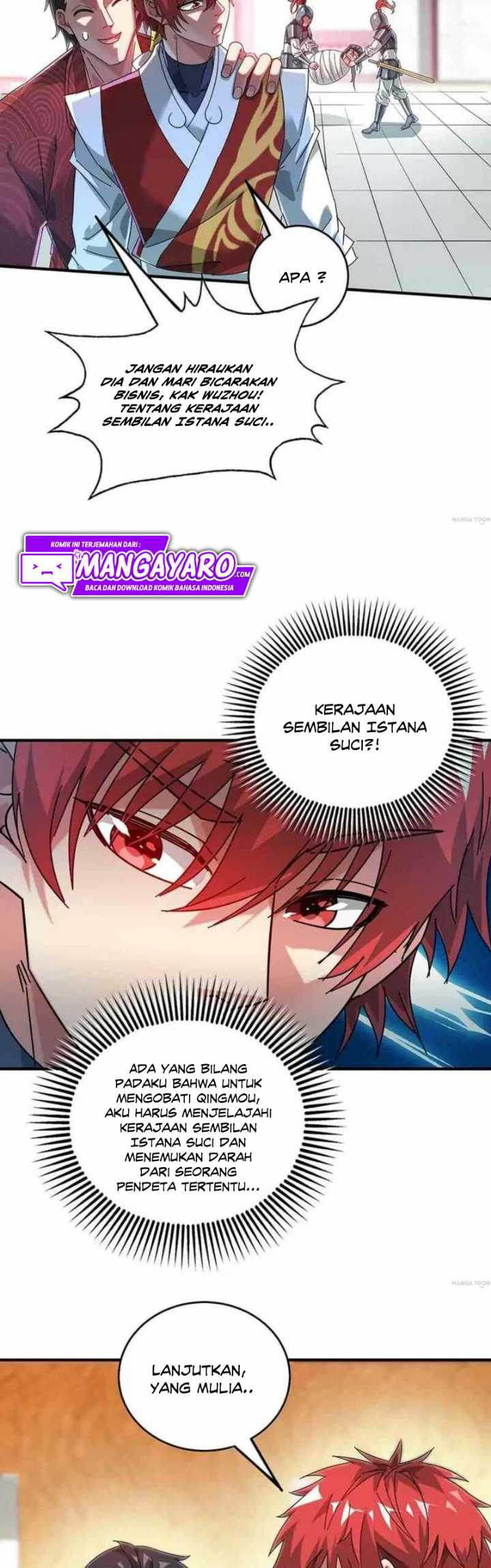 The First Son-In-Law Vanguard of All Time Chapter 196 - halaman 10