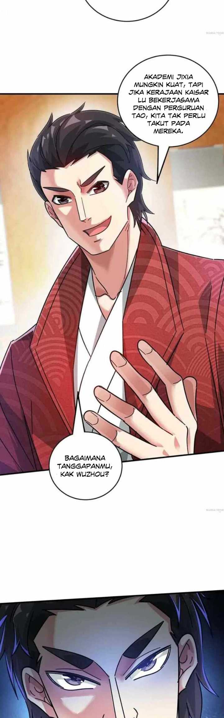The First Son-In-Law Vanguard of All Time Chapter 196 - halaman 12