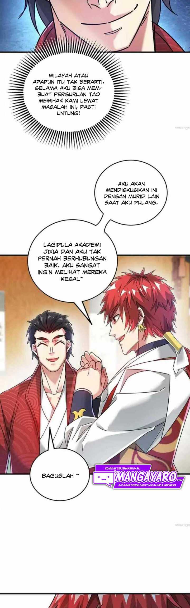 The First Son-In-Law Vanguard of All Time Chapter 196 - halaman 13