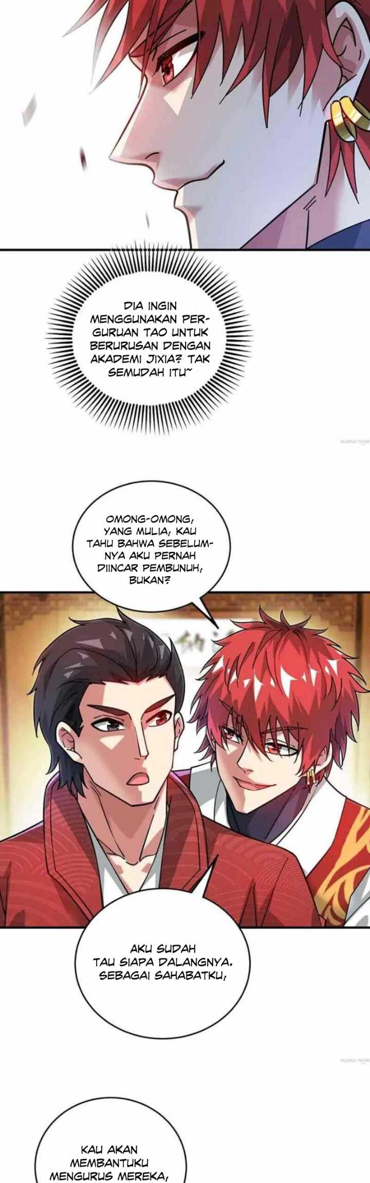 The First Son-In-Law Vanguard of All Time Chapter 196 - halaman 14