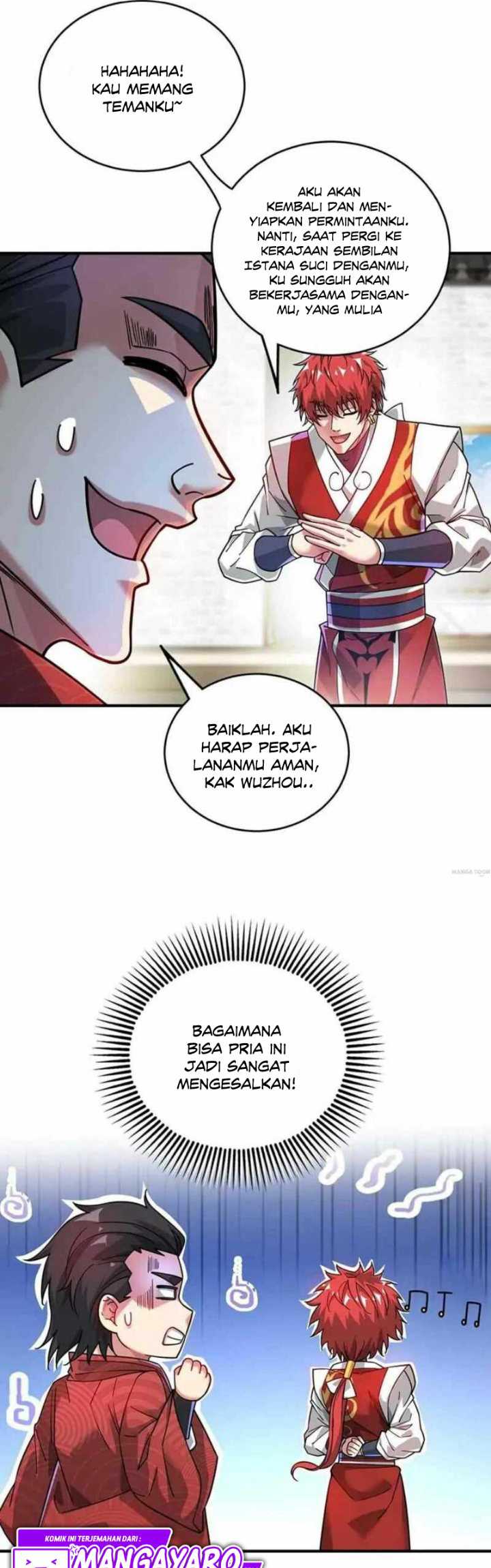The First Son-In-Law Vanguard of All Time Chapter 196 - halaman 17