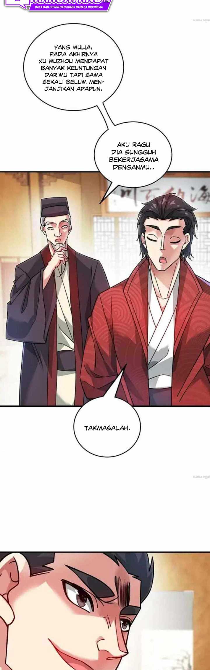 The First Son-In-Law Vanguard of All Time Chapter 196 - halaman 18