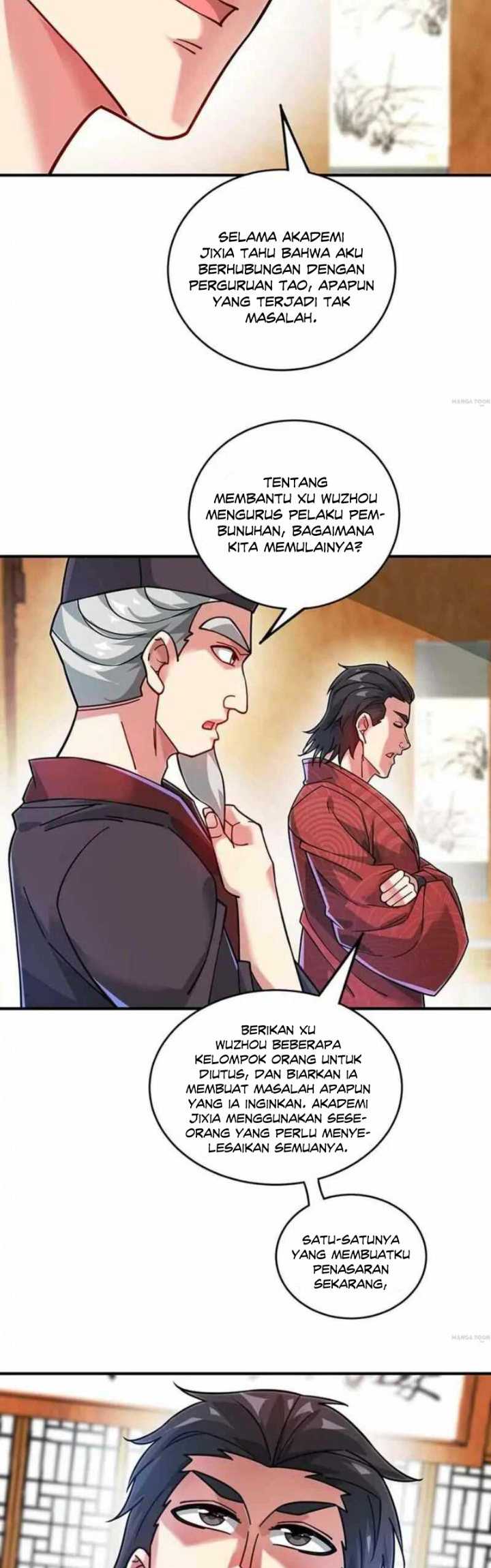 The First Son-In-Law Vanguard of All Time Chapter 196 - halaman 19