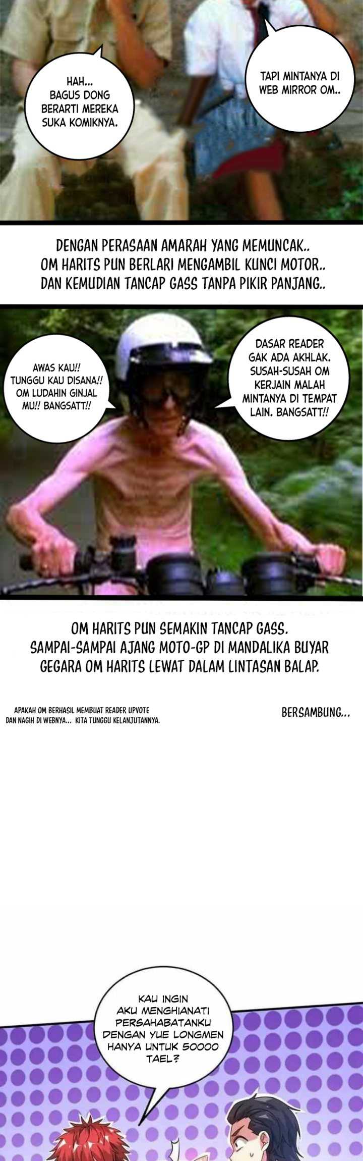 The First Son-In-Law Vanguard of All Time Chapter 196 - halaman 3