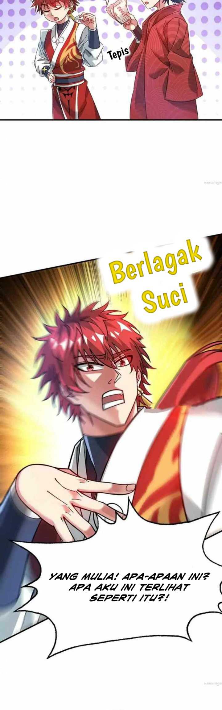 The First Son-In-Law Vanguard of All Time Chapter 196 - halaman 4