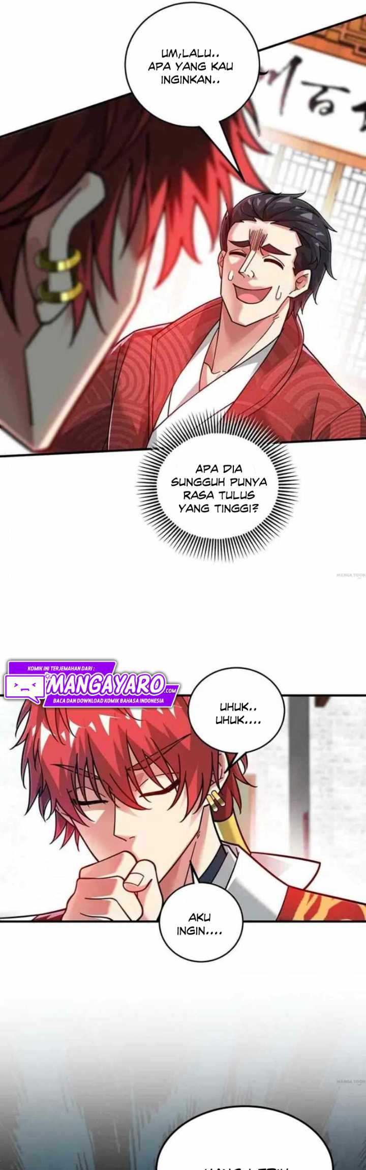 The First Son-In-Law Vanguard of All Time Chapter 196 - halaman 5
